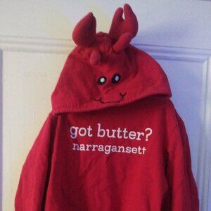 Kids Lobster Hoodie
